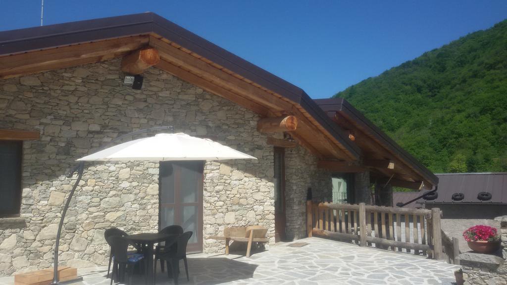 Affittacamere La Lea 로카포르테 몬도비 외부 사진
