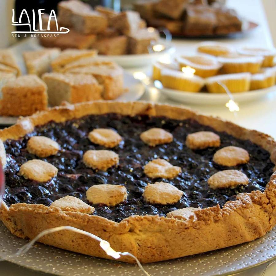 Affittacamere La Lea 로카포르테 몬도비 외부 사진